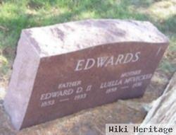 Edward D. Edwards, Ii