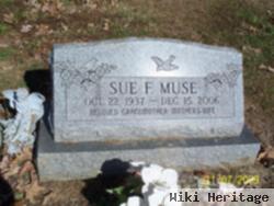 Sue F Muse