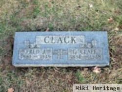 Georgia Clare Fales Clack