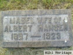 Mabel Fisher Hansen