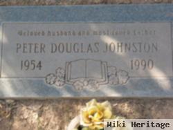Peter Douglas Johnston
