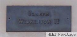 Joseph Brownell Wilkinson