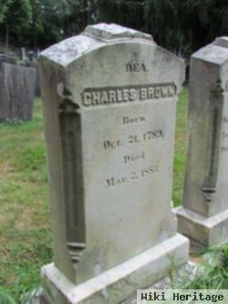 Charles Brown