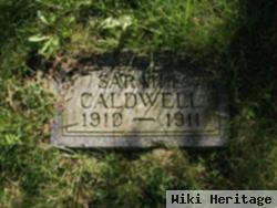 Sarah Eliz Caldwell