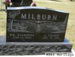 William Clarence Milburn