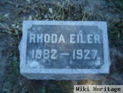 Rhoda Montooth Eiler