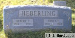 Albert C Heberling