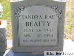 Tandra Rae Brookover Beatty