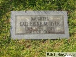 Catherine M. Hyer