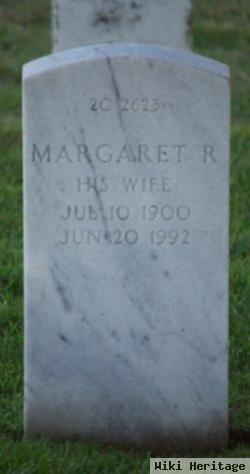 Margaret R Beasley