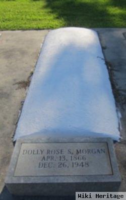 Dolly Rose S. Morgan