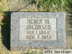 Heber M. Jacobsen