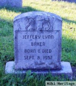 Jeffery Lynn Baker