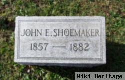 John E Shoemaker