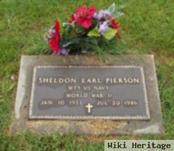 Sheldon Earl Pierson