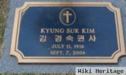 Kyung Suk Kim