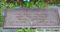 Joe Neal Clawson