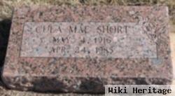 Cula Mae Short