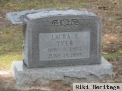 Laura E Tyer