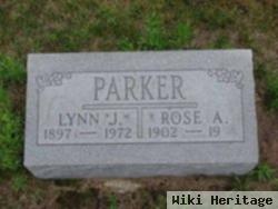 Lynn J. Parker