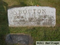 Bertha Vanauken Bouton