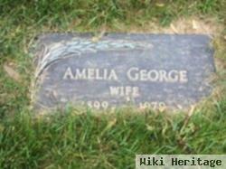 Amelia George