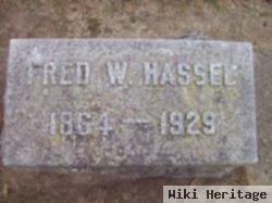 Fred W Hassel