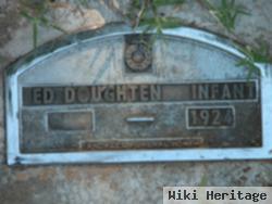 Infant Doughten