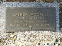 Arthur A. Moore, Jr