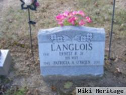 Patricia A. O'brien Langlois