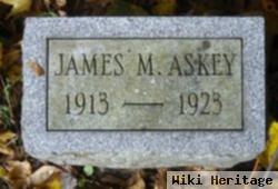 James M Askey