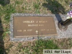 Shirley J. Hyatt