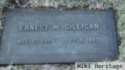 Ernest M. Gilligan