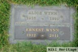Alice Wynn