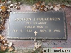 Addison J. Fulkerson