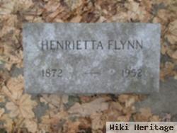 Mrs Henrietta Flynn