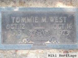 Tommie M. West