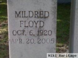 Mildred Floyd Allen