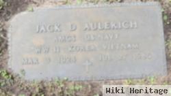 Jack D. Aulerich