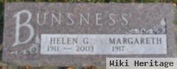 Helen G. Bunsness