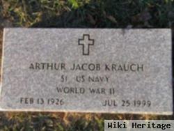 Arthur Jacob Krauch