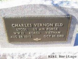 Charles Vernon Eld