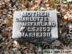 Charlotte "lottie" Molmberg Mcfarland