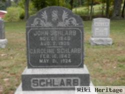 John Schlarb