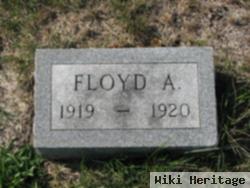 Floyd A. Cremer