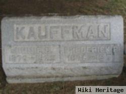 Frederick R. Kauffman