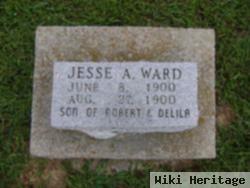 Jesse A Ward