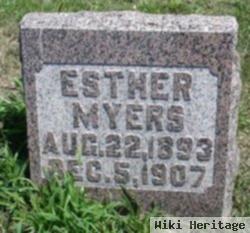 Esther Myers