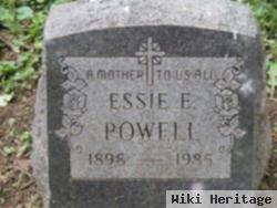 Essie E Powell