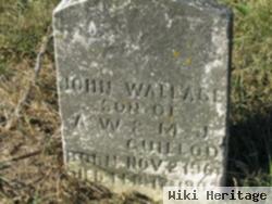 John Wallace Guillod